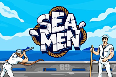 Seamen игровой автомат Водка Казино